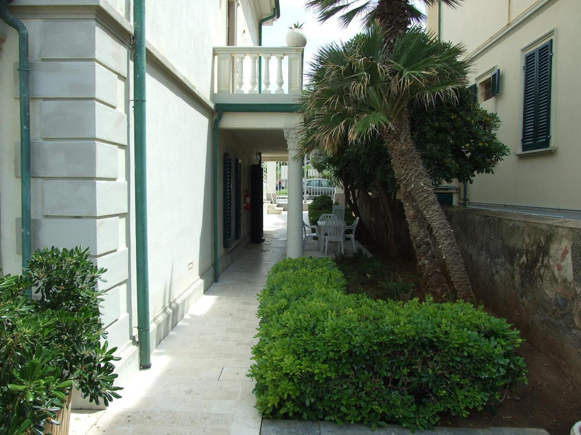 Residence Villa Piani San Vincenzo Exterior foto