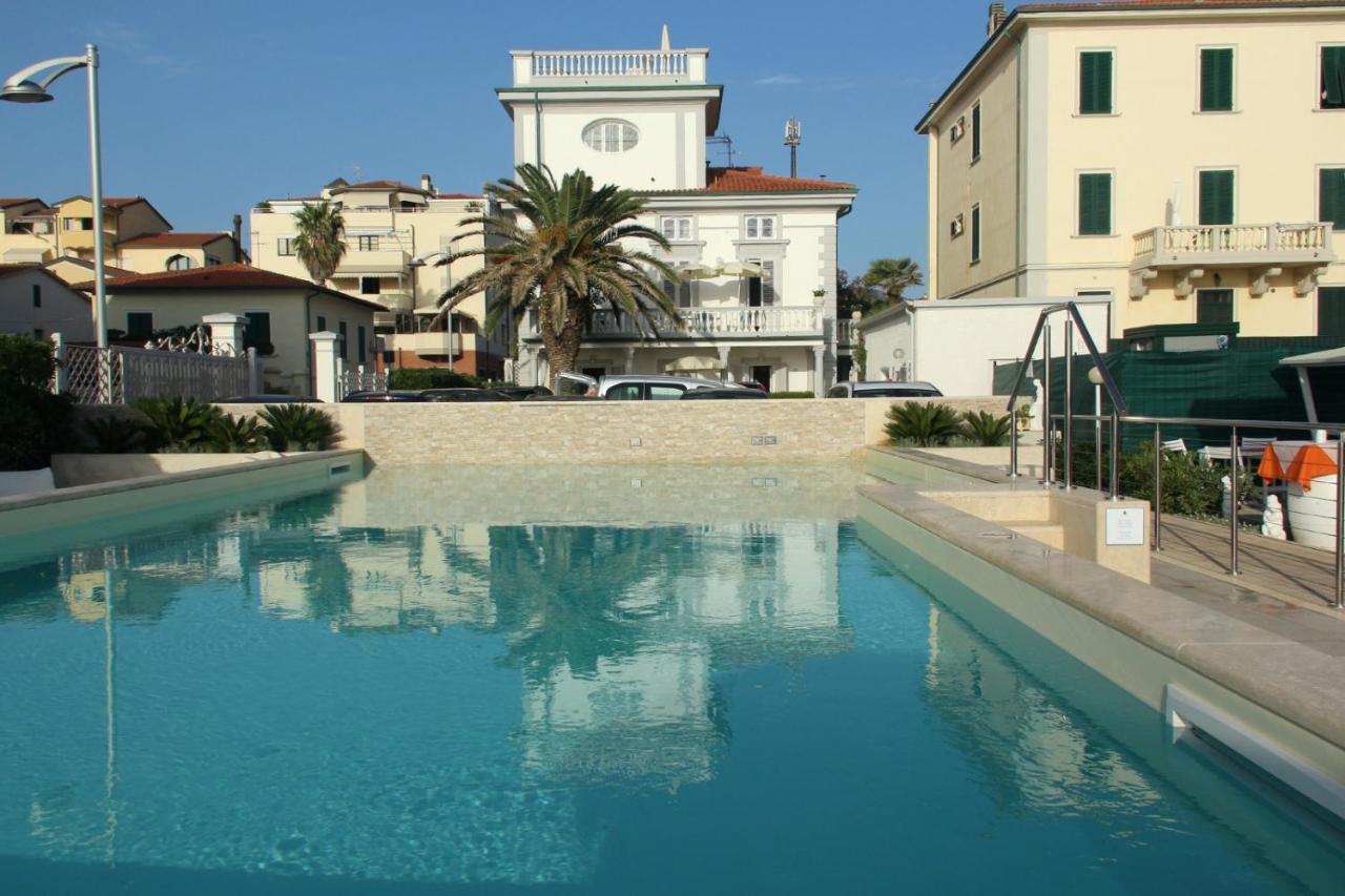 Residence Villa Piani San Vincenzo Exterior foto